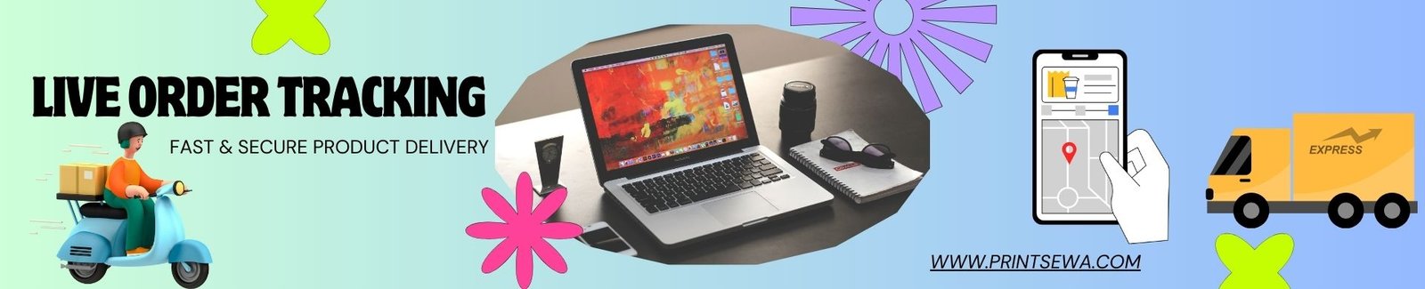 Live Order Tracking