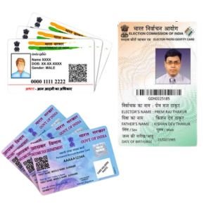 Gov. Id cards